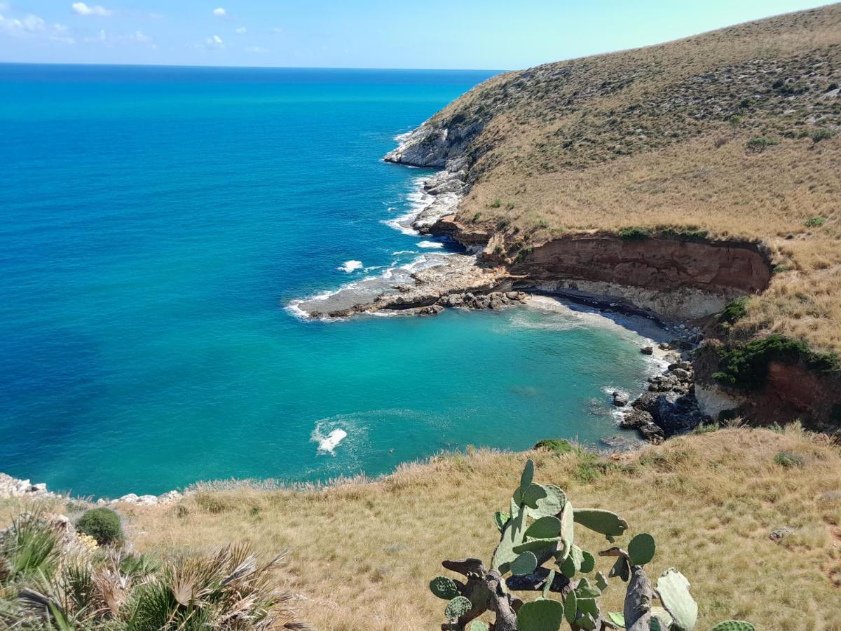 Mediterraneo Castellammare del Golfo Exterior foto
